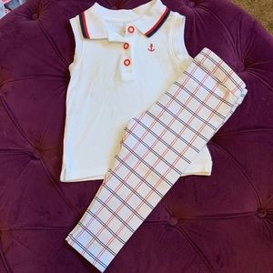 Janie and Jack outfit